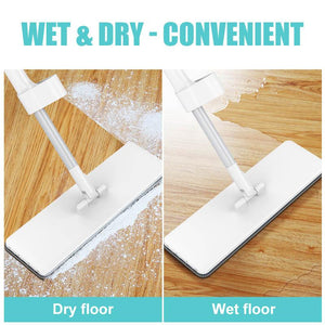 Microfiber Spray Mop for Floor Cleaning