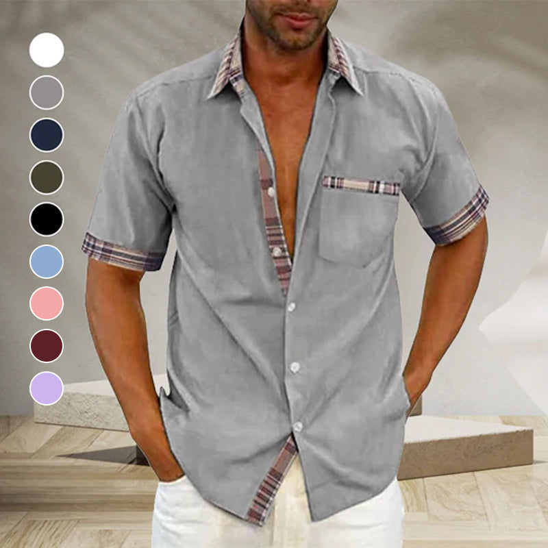 Casual Summer Shirt for Men