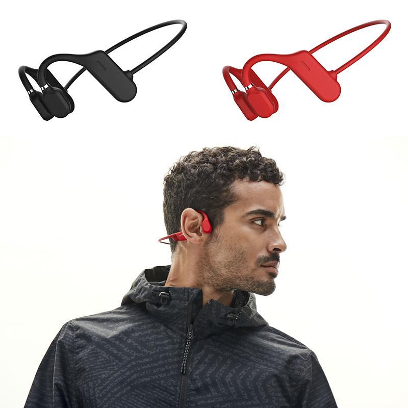 Bone Conduction Headphones