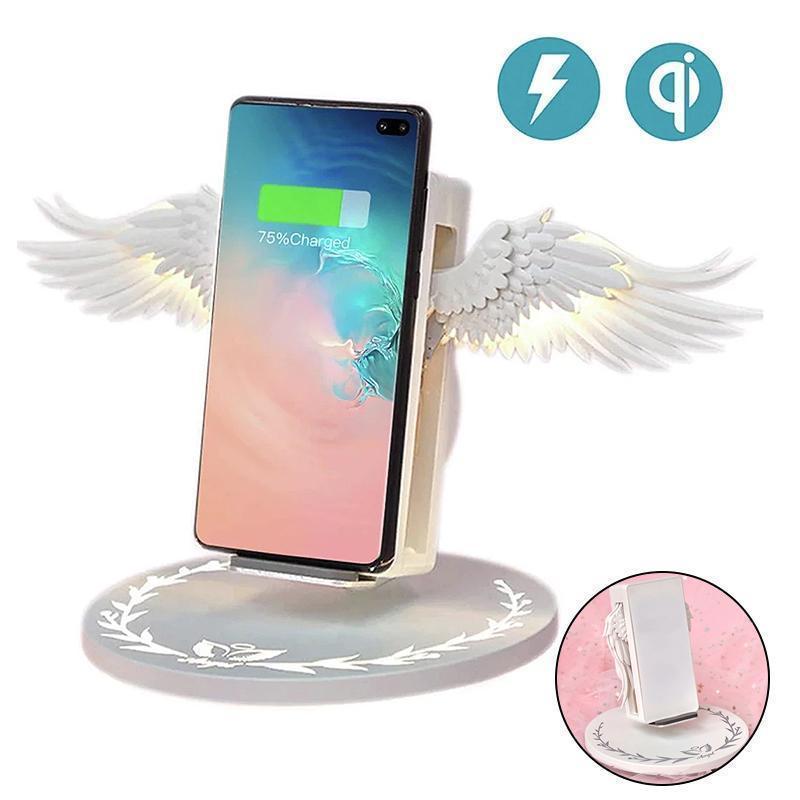 Angel Wings Wireless Charger