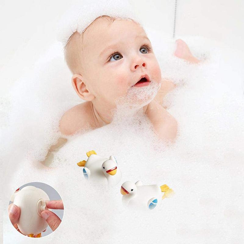 Cute Goose Bath Toy