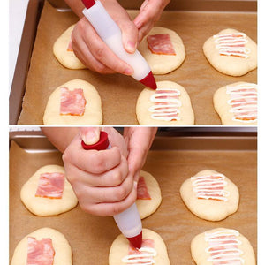 Chocolate Jam Cake Decoration Tool