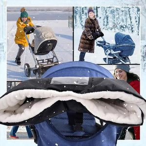 Go-On-Call Stroller Mittens