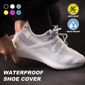 Outdoor Waterproof Shoe Covers (1 Pair)