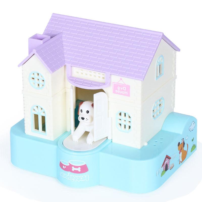 Dog House Piggy Bank