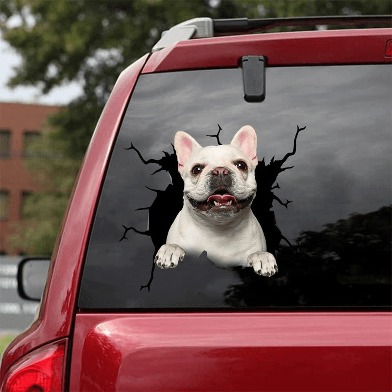 Dog Car Stickers