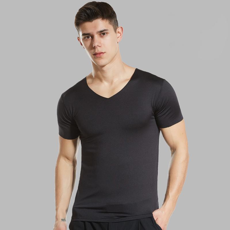 Ice Silk Quick Dry T-Shirt