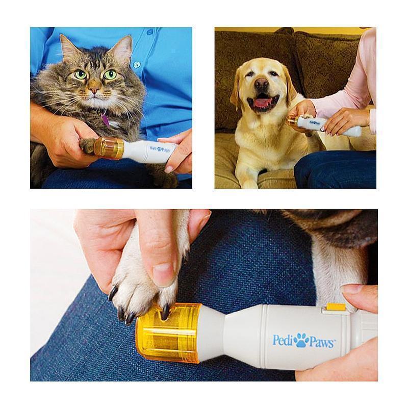 Electric Pet Nail Cutter