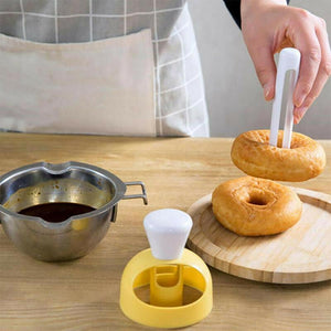 Home-made Donut Maker