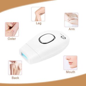 Household Universal Laser Hair Remover