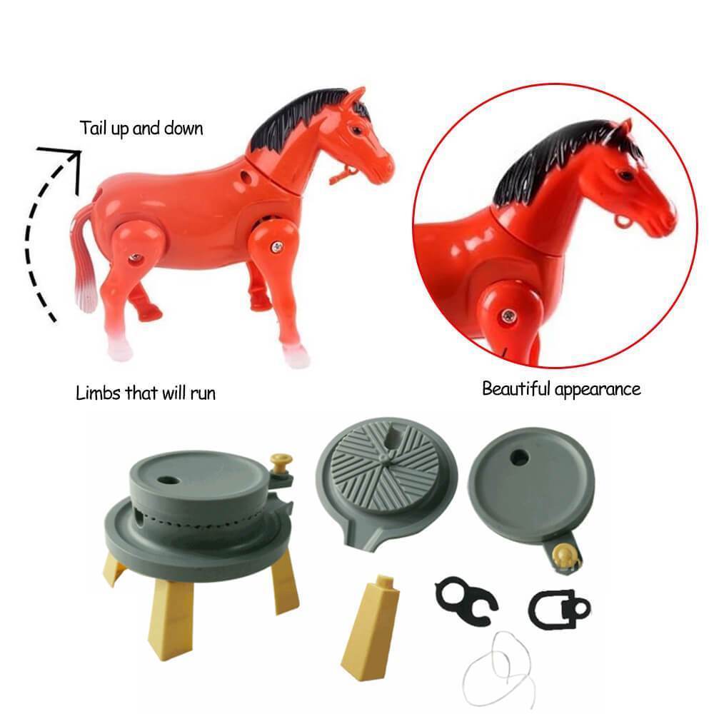 Funny Electric Horse Toy