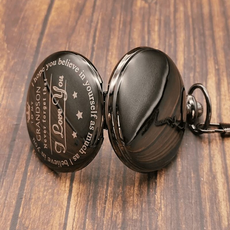 Grandson Pocket Watch