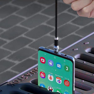 360° Magnetic Charging Cable