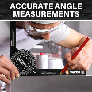 Saker Miter Saw Protractor