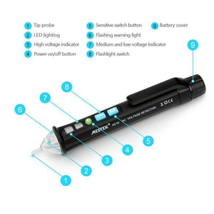 Non-Contact Measuring Pencil