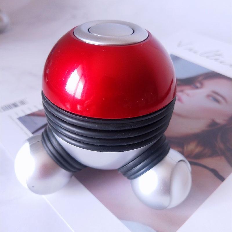 Vibrating Mini Body Massager