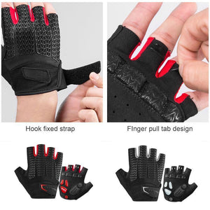 Half-finger Cycling Gloves