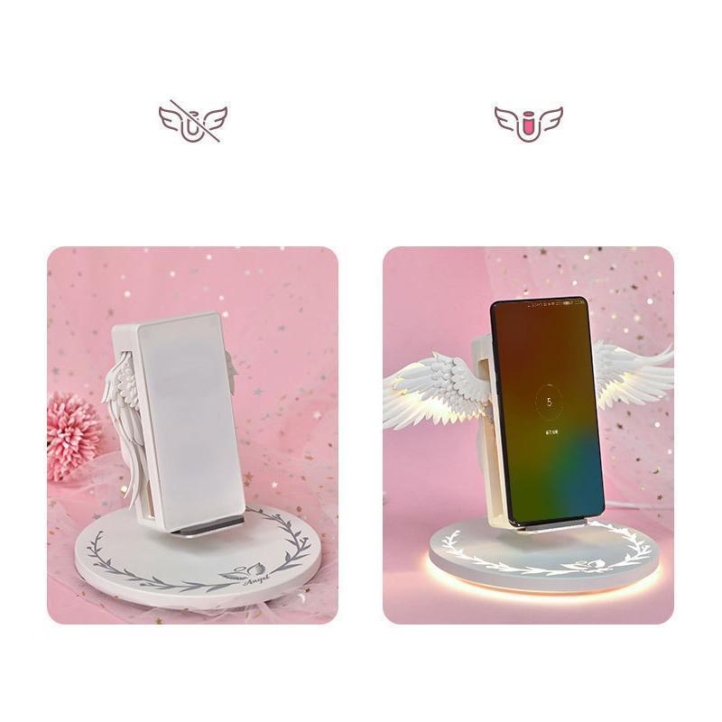 Angel Wings Wireless Charger