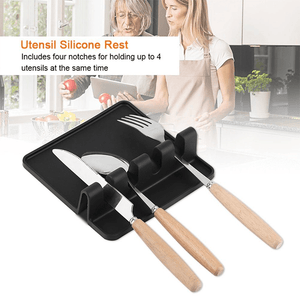 Hirundo Silicone Kitchen Utensil Rest