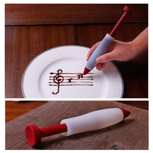 Chocolate Jam Cake Decoration Tool