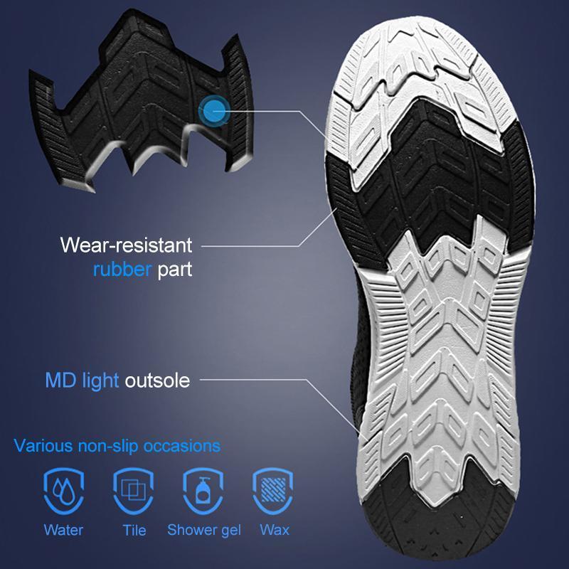 Breathable Mesh Shoes