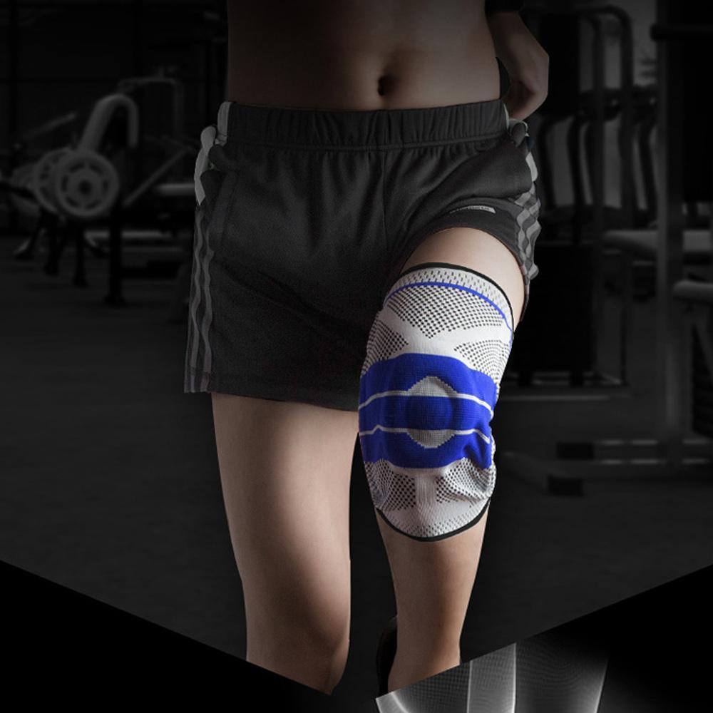 【Last Day Promotion:BUY 2 GET 5% OFF】Meniscus Injury Professional Knee Protector（A pair）