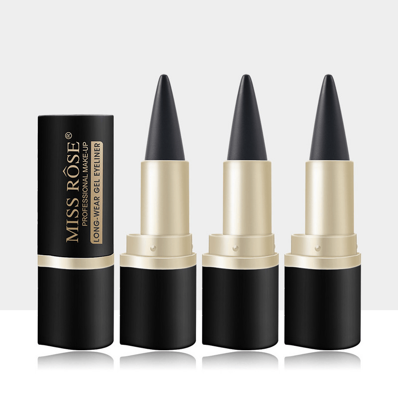 Waterproof Single-head Solid Eyeliner