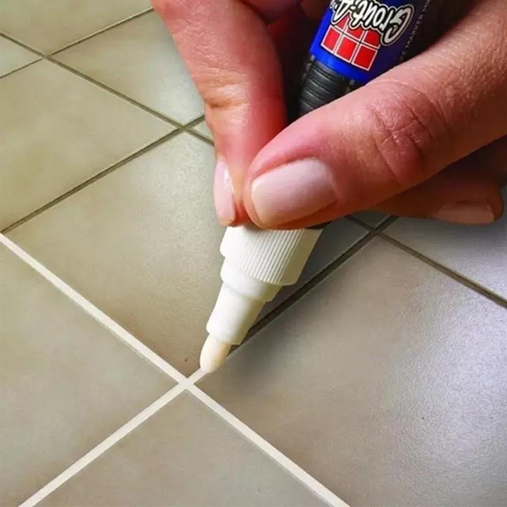 Grout & Tile Marker Repair Pen