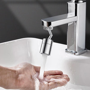 Universal Splash Filter Faucet