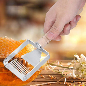 Honey Uncapping Scraper