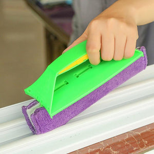 Detachable Window Cleaning Brush