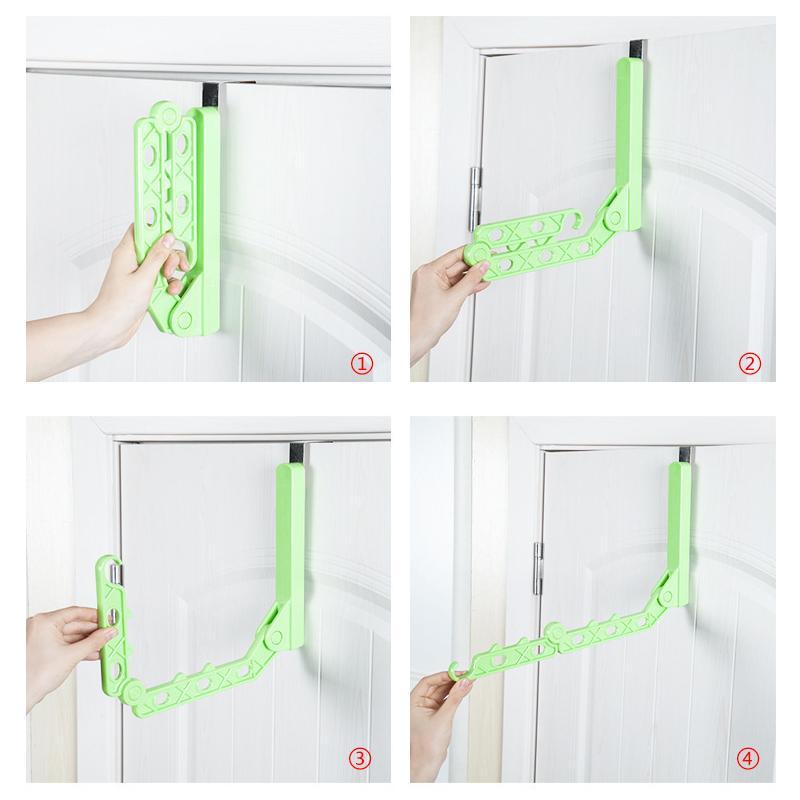 Folding Door Hanger Holder