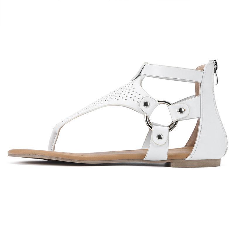 Women Summer Flat Sandals