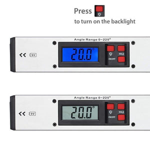 Digital Angle Finder