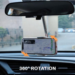 Flexible Car Phone Holder