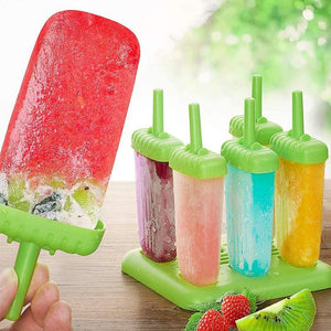 Reusable DIY Ice Lolly Molds