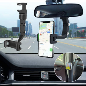 2022 MULTI-FUNCTION ADJUSTABLE 360° UNIVERSAL HOLDER