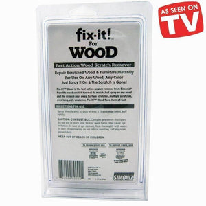 Wood Scratch Remover