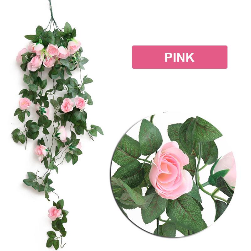 Wall Decoration Hanging Flower Vine