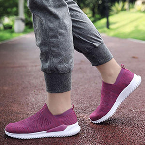 Breathable Soft-soled Mesh Sneakers