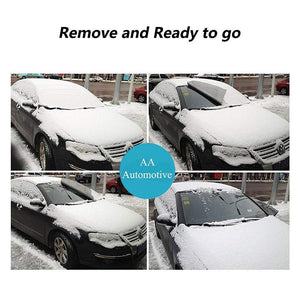 Hirundo Magnetic Car Anti-snow Cover