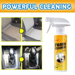 Multi Purpose Foam Cleaner🚙