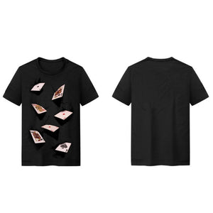 3D Printing Playing Cards T-Shirt