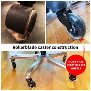 Caster Office Chair Wheel