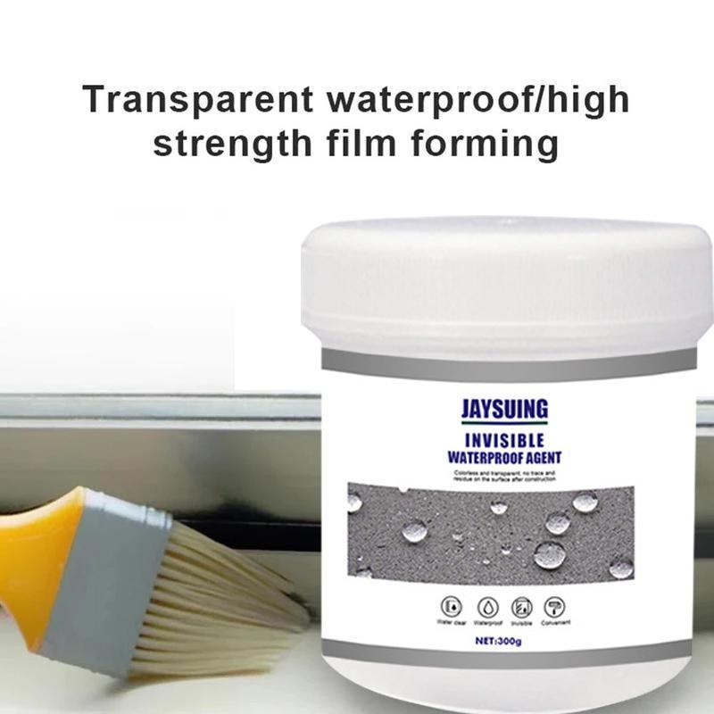 Transparent Waterproof Coating Agent