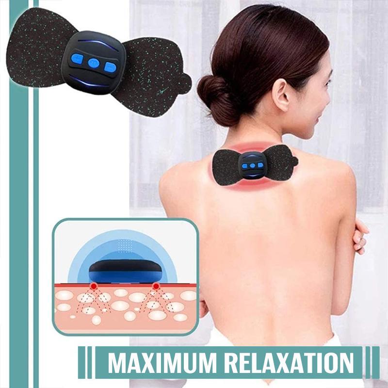 Portable Mini Cervical Massager