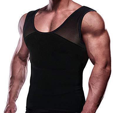 Elastic Body Shaping Vest