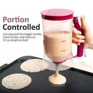 Pancake & Cupcake Batter Dispenser