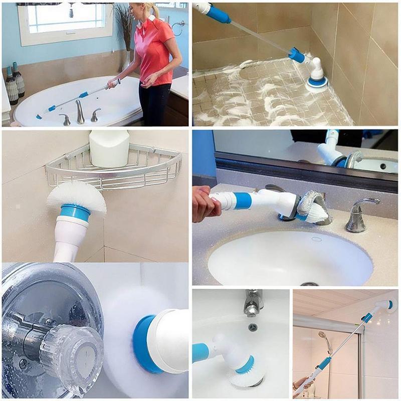 Multi-function Cleaning Brush