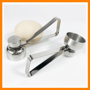 Stainless Steel Egg Shell Opener